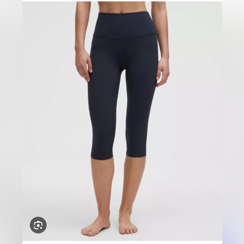 lululemon Align™ High-Rise Crop 17"